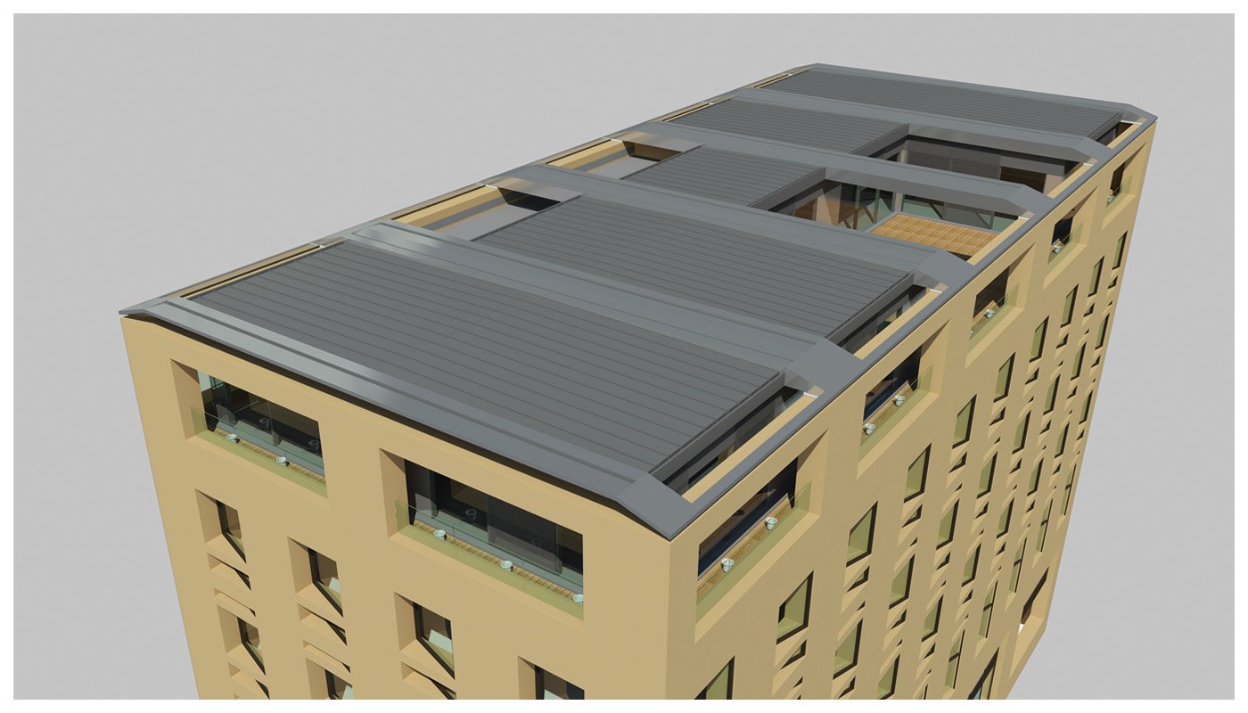 Berytus Parks extension, image 1