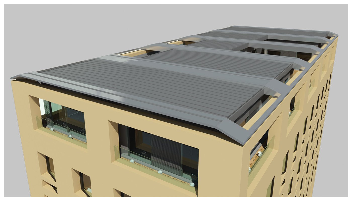 Berytus Parks extension, image 2