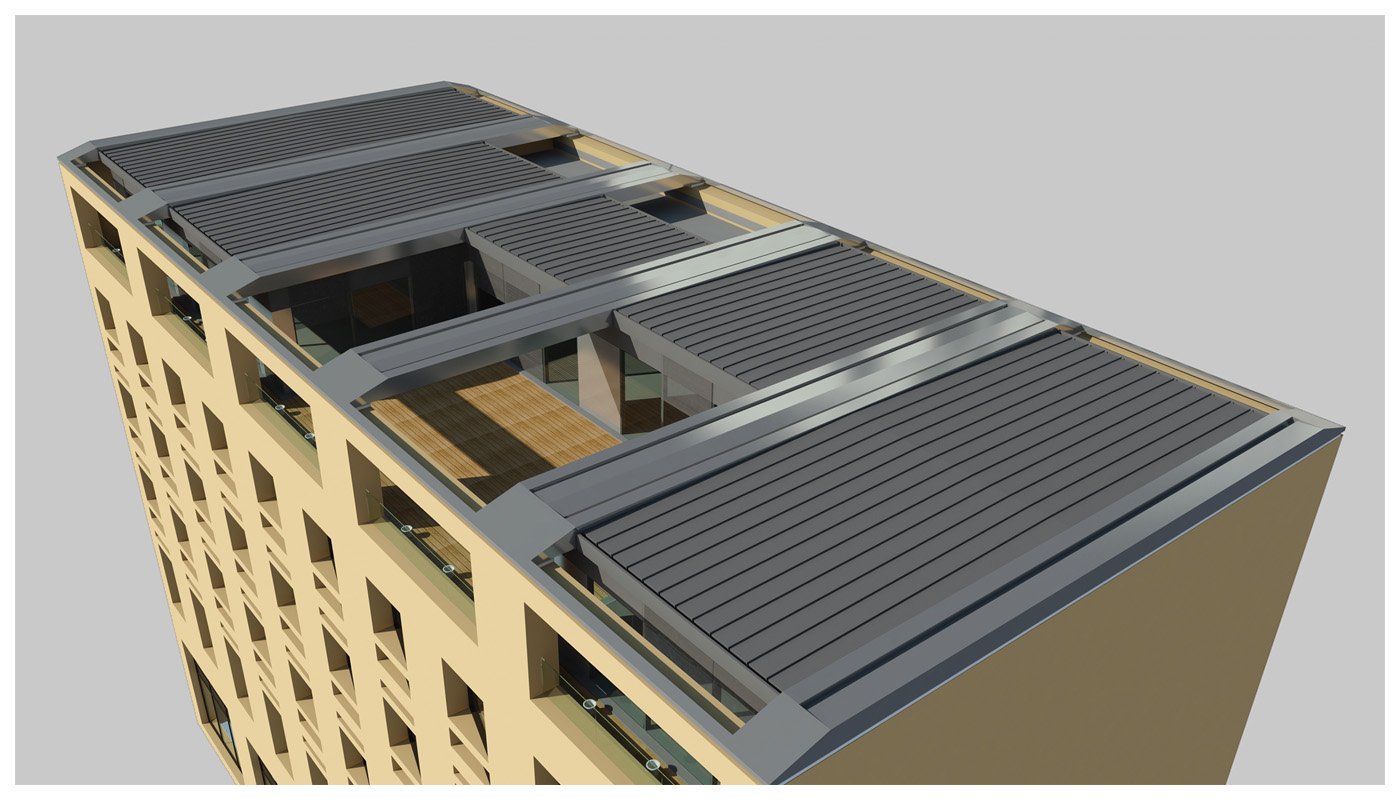 Berytus Parks extension, image 3