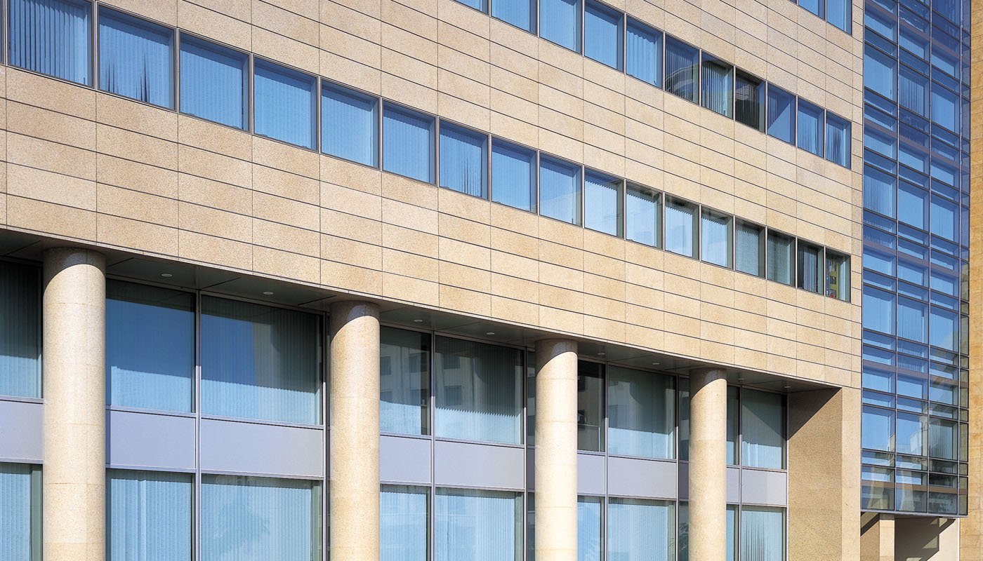 Escwa HQ, image 3