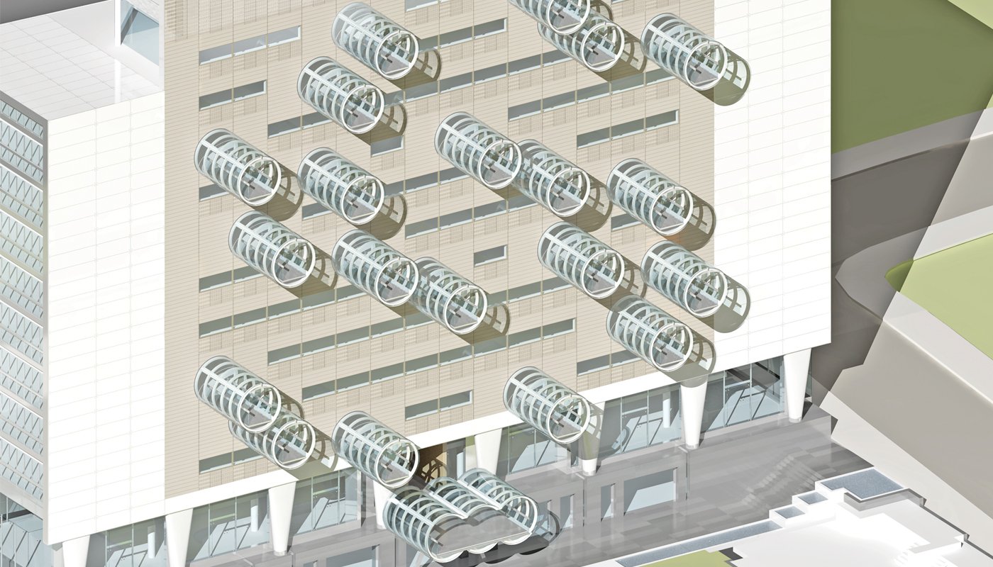 M1 Building, image 12