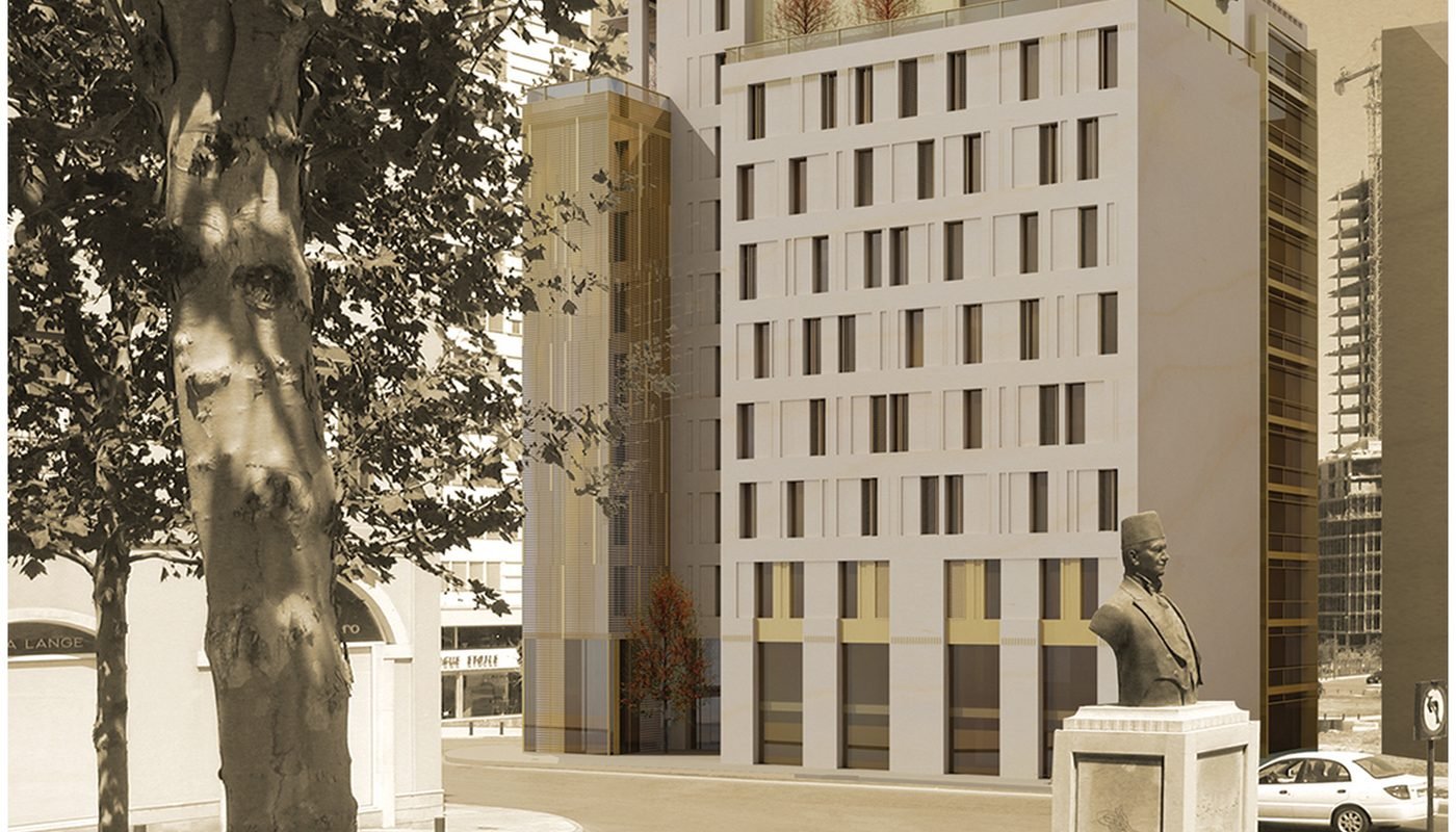 Office building, image 1