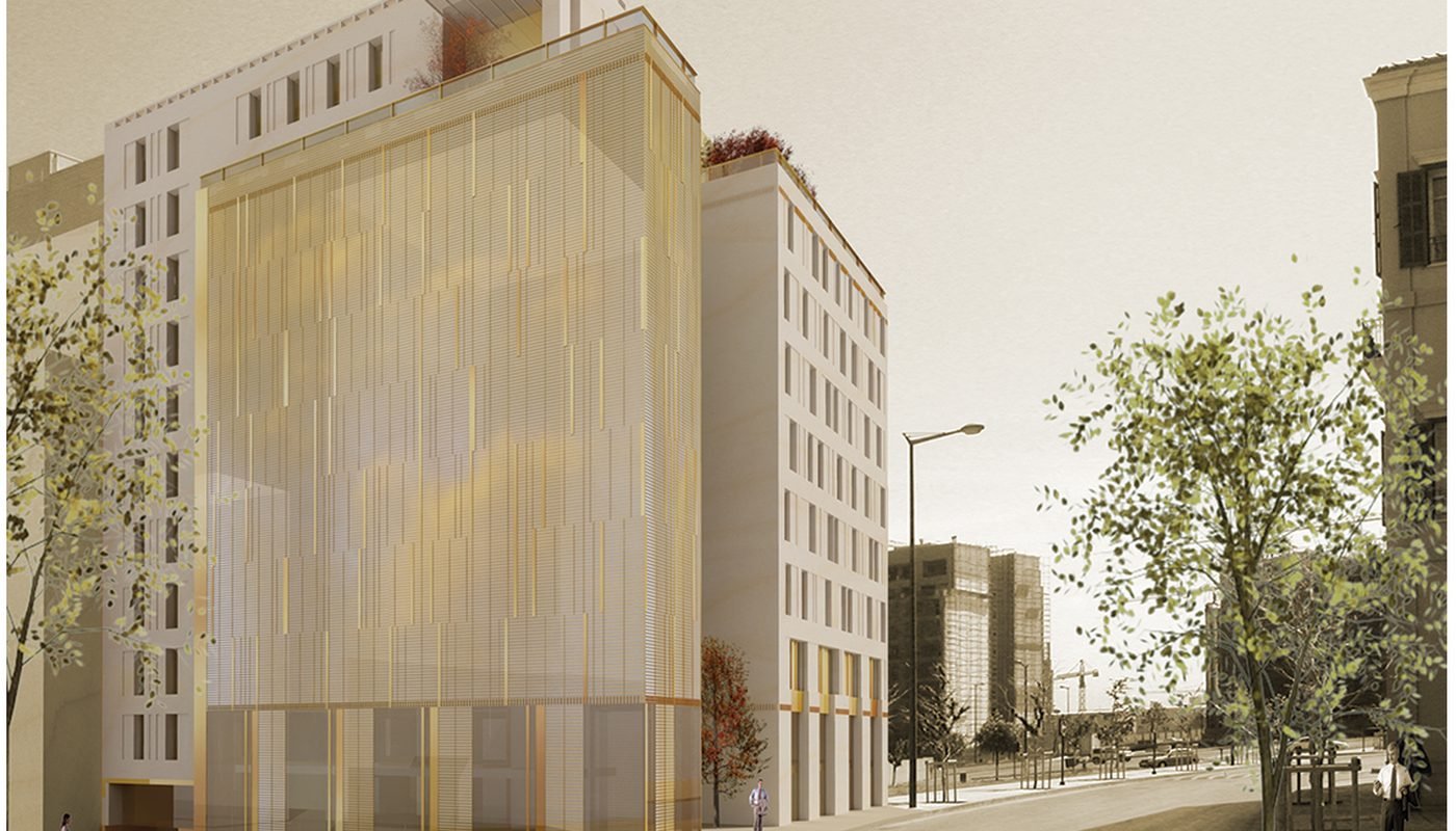 Office building, image 2