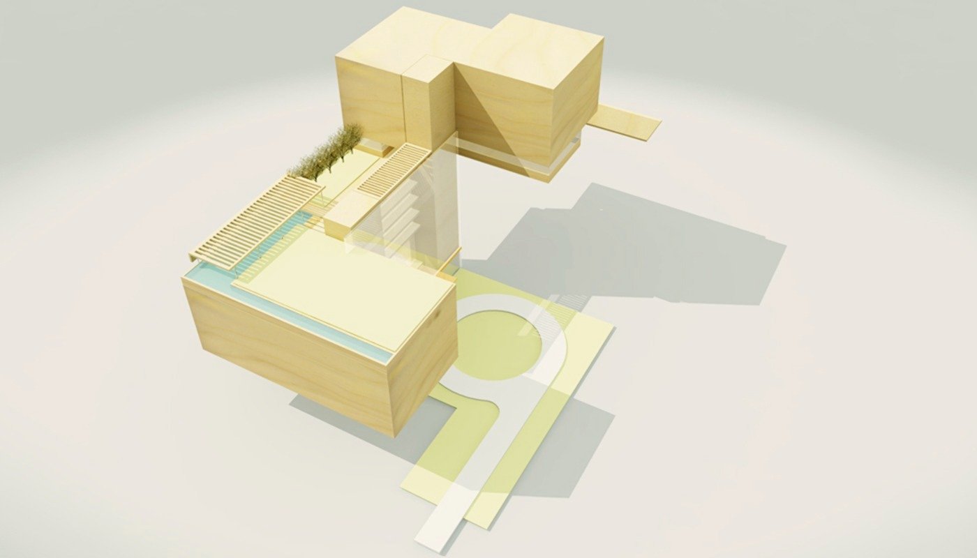 Mixed use building, image 11