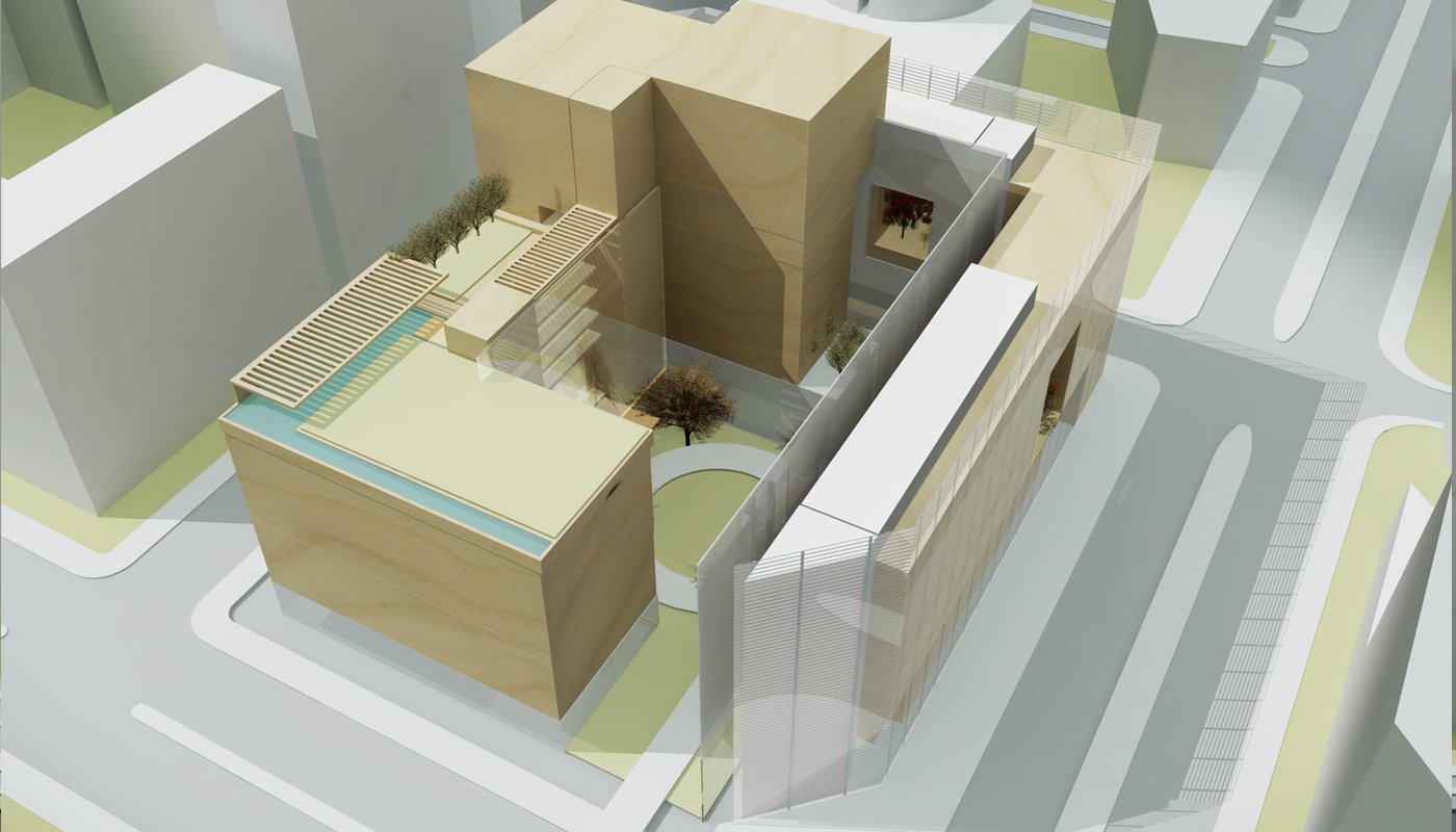Mixed use building, image 4