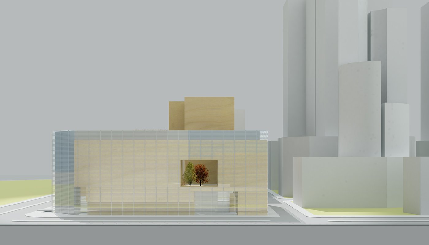 Mixed use building, image 7
