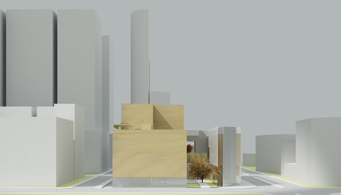 Mixed use building, image 8
