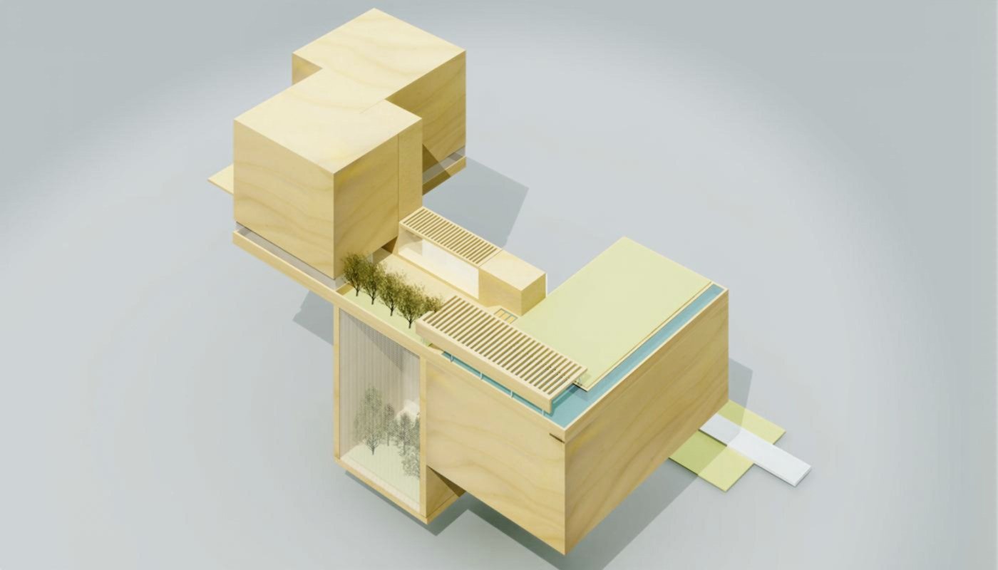 Mixed use building, image 10