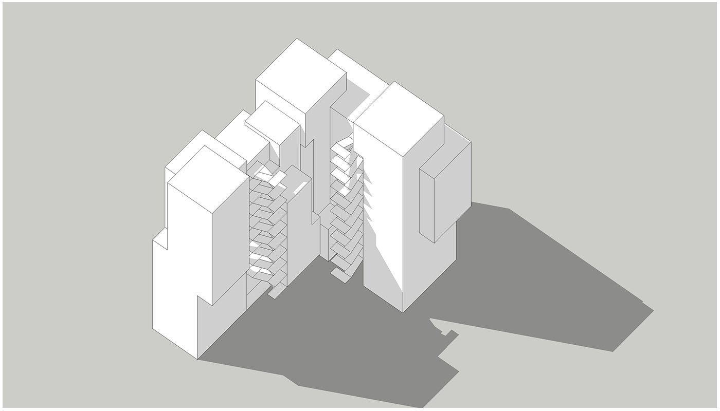 Mixed use complex, image 3