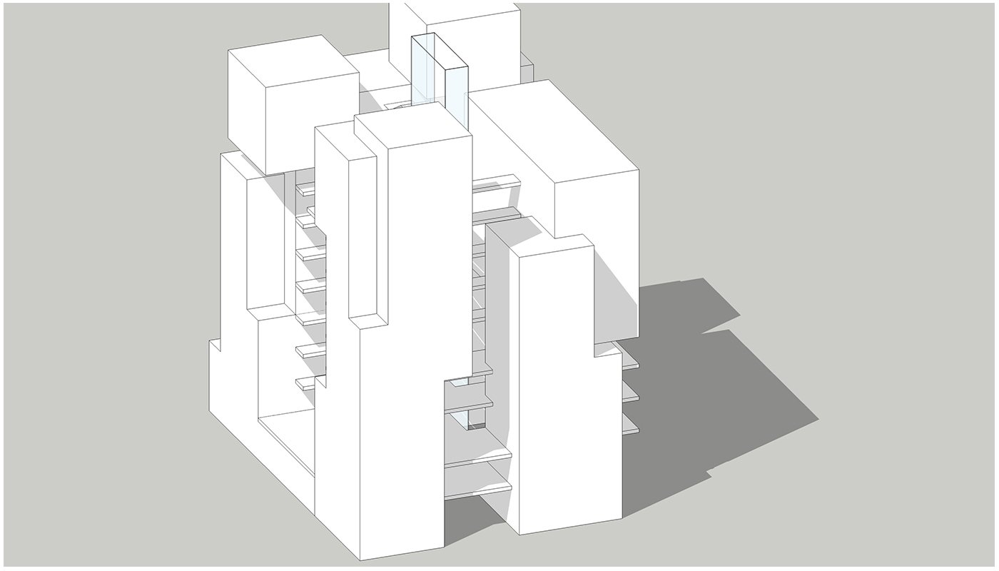 Mixed use complex, image 6