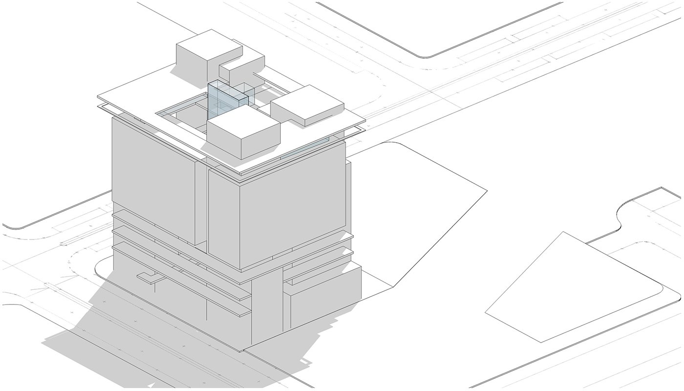 Mixed use complex, image 7