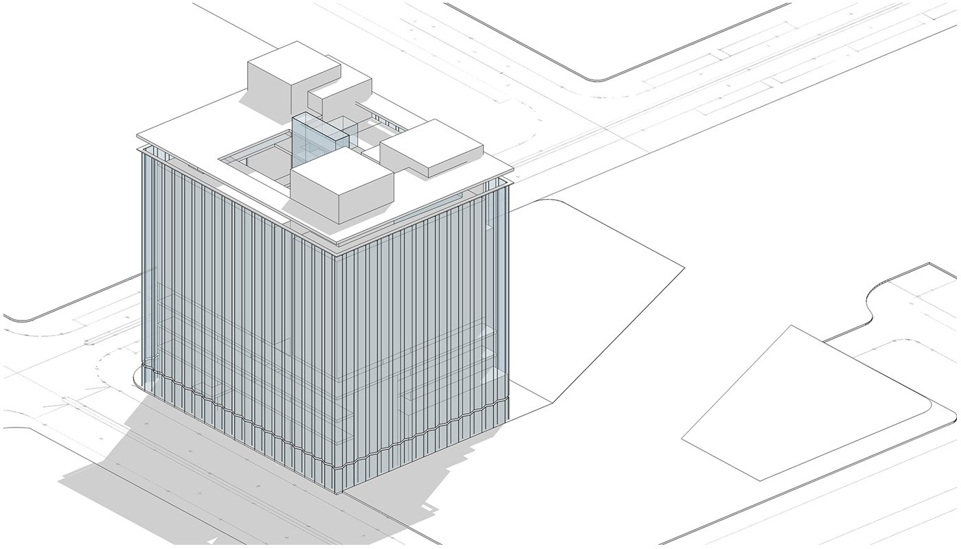Mixed use complex, image 8
