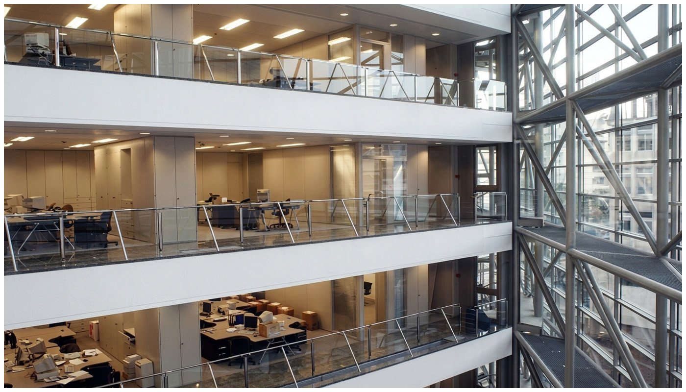 Blom Bank HQ. offices, image 1