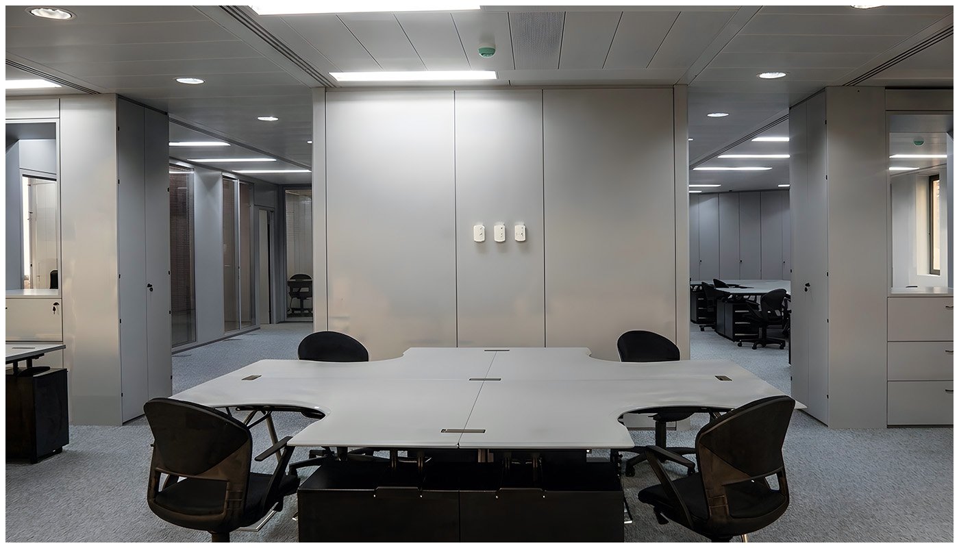 Blom Bank HQ. offices, image 3