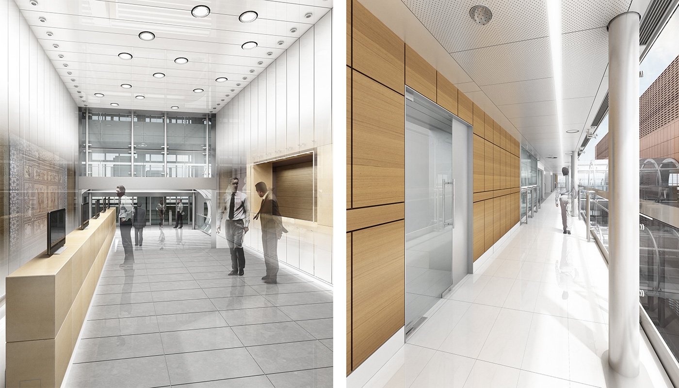 M1 building, image 2