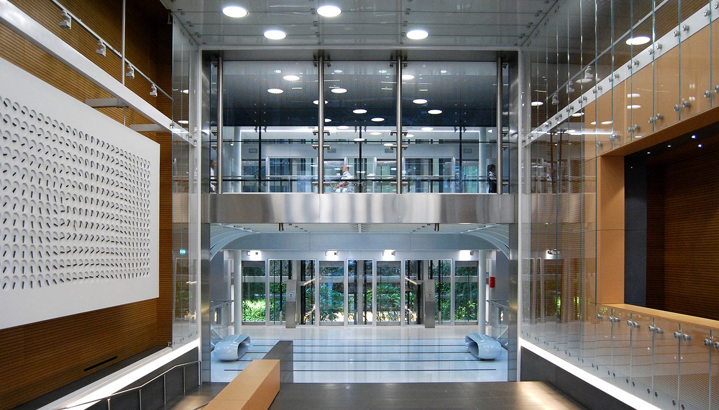 M1 building, image 3