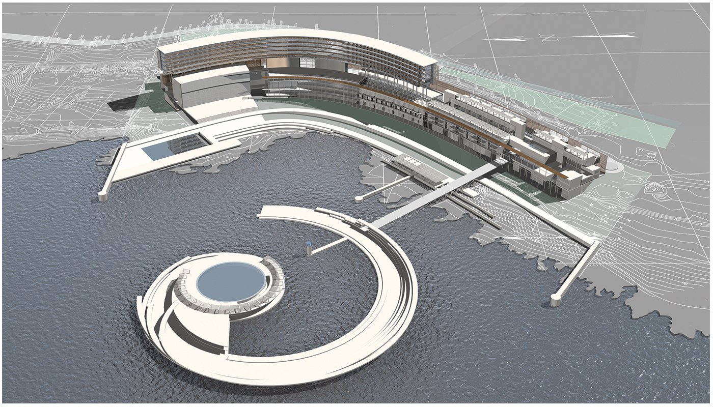 Marina resort, image 2