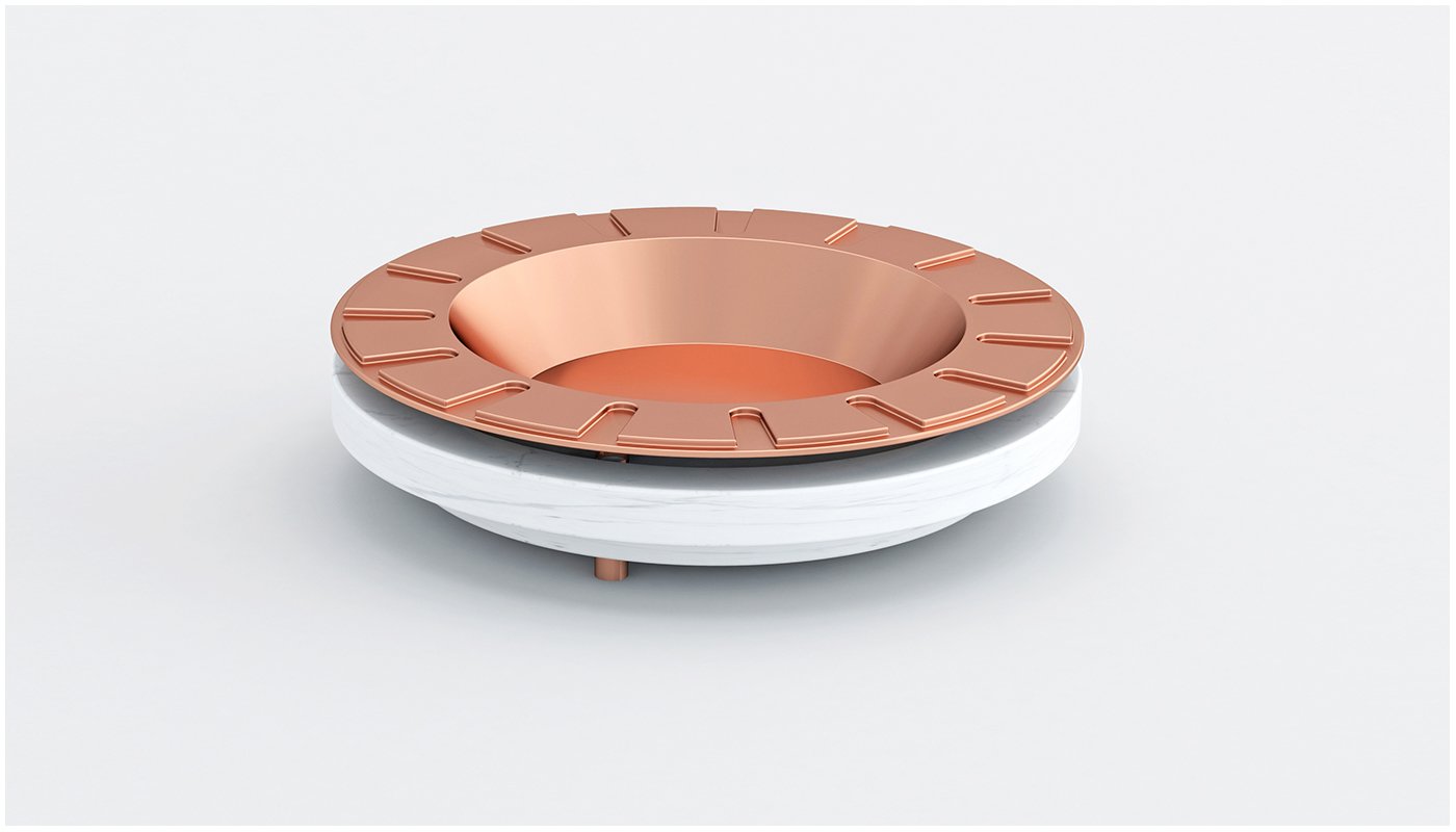 The Strata ashtray, image 2