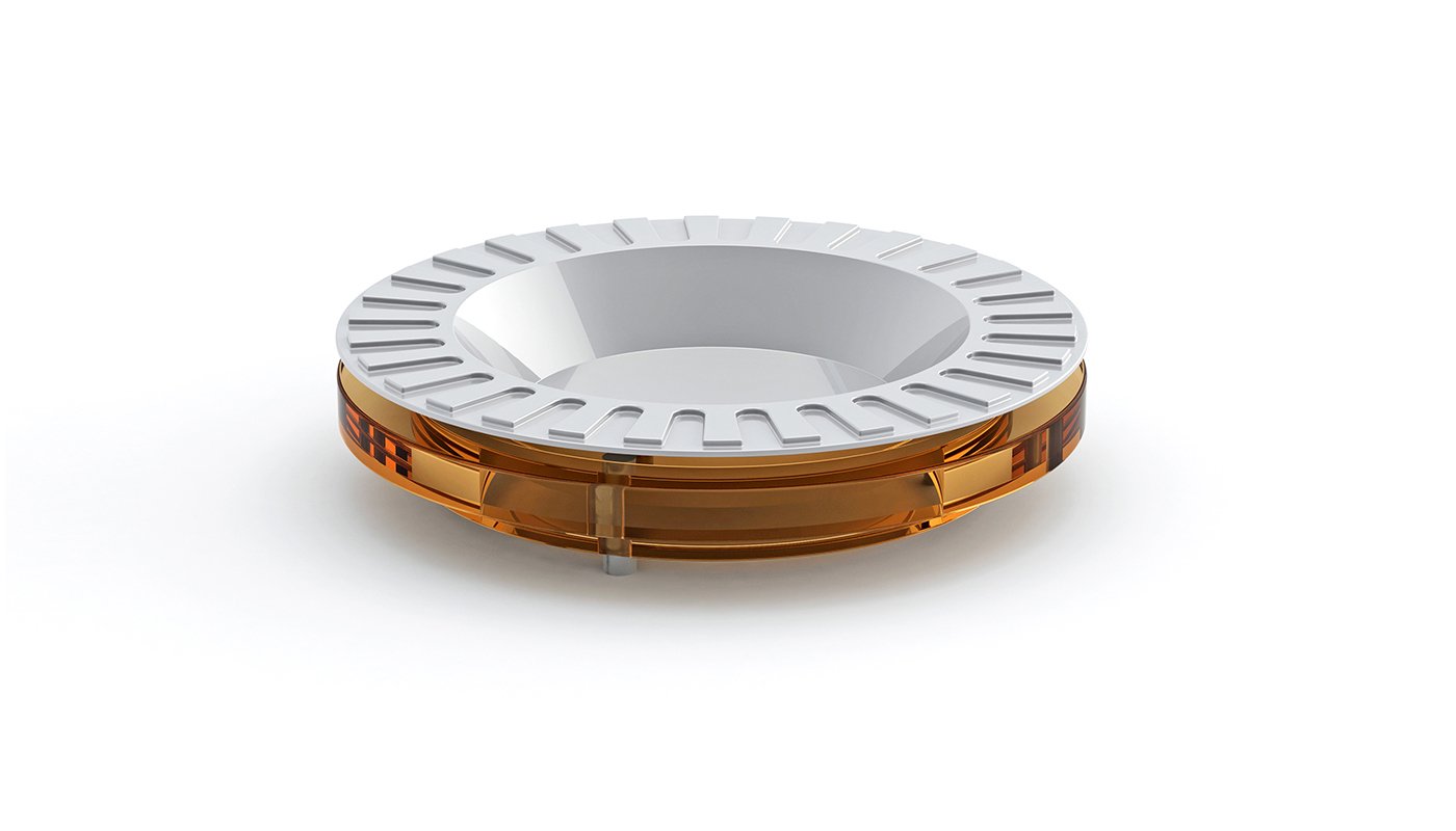 The Strata ashtray, image 3