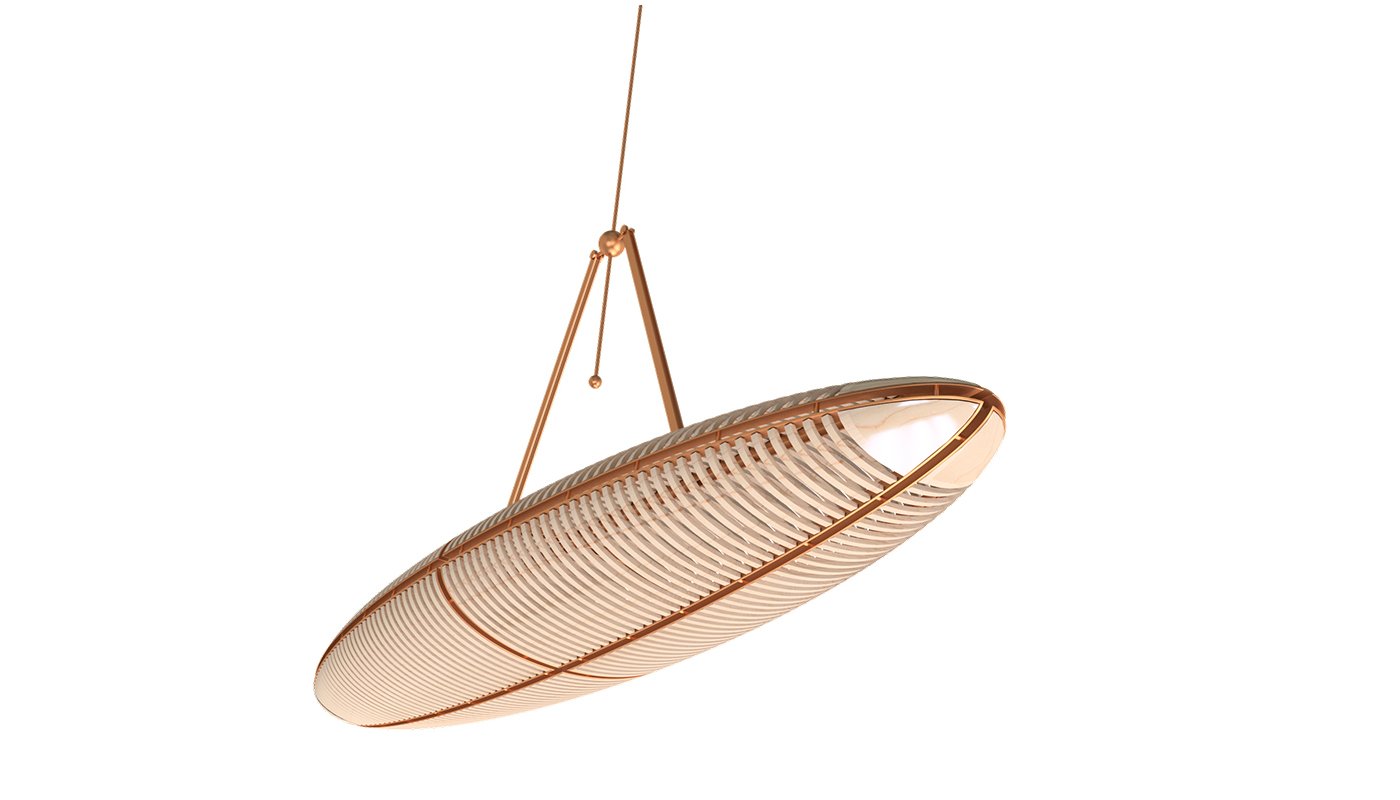 Comet lamp, image 4