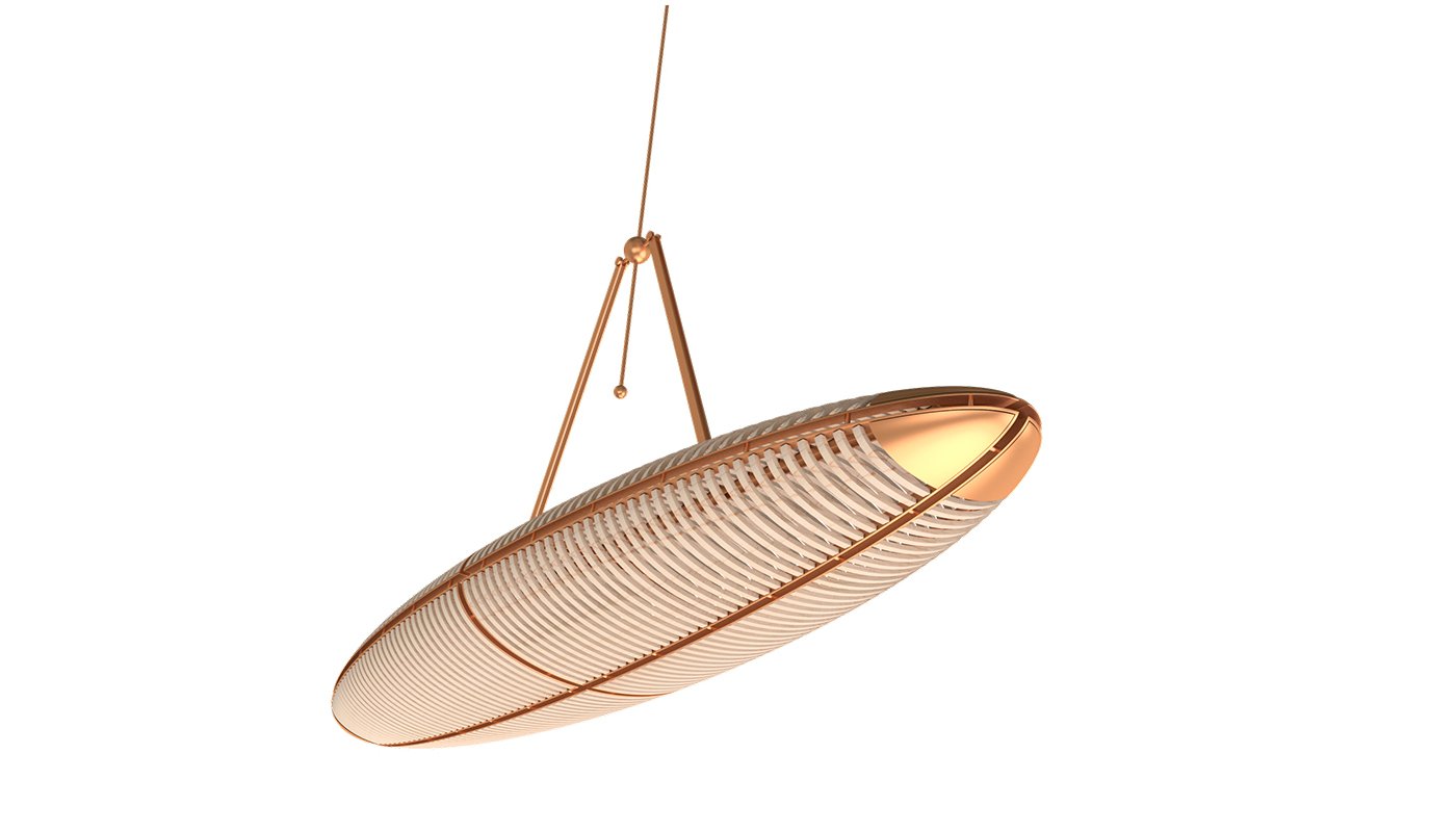 Comet lamp, image 5