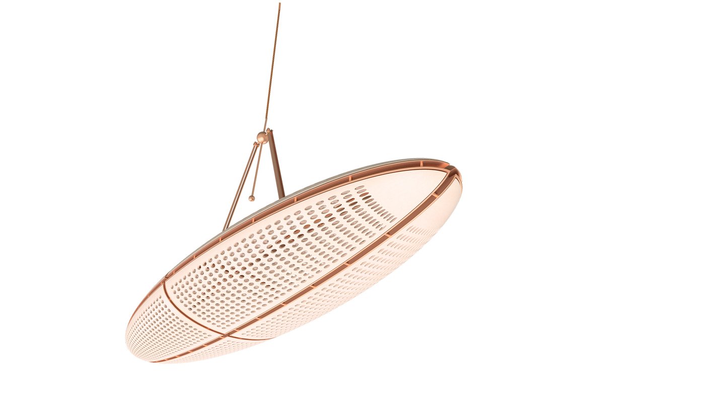 Comet lamp, image 6