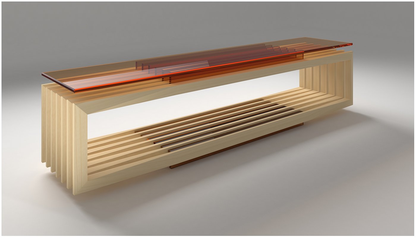 Mediterranean console, image 1
