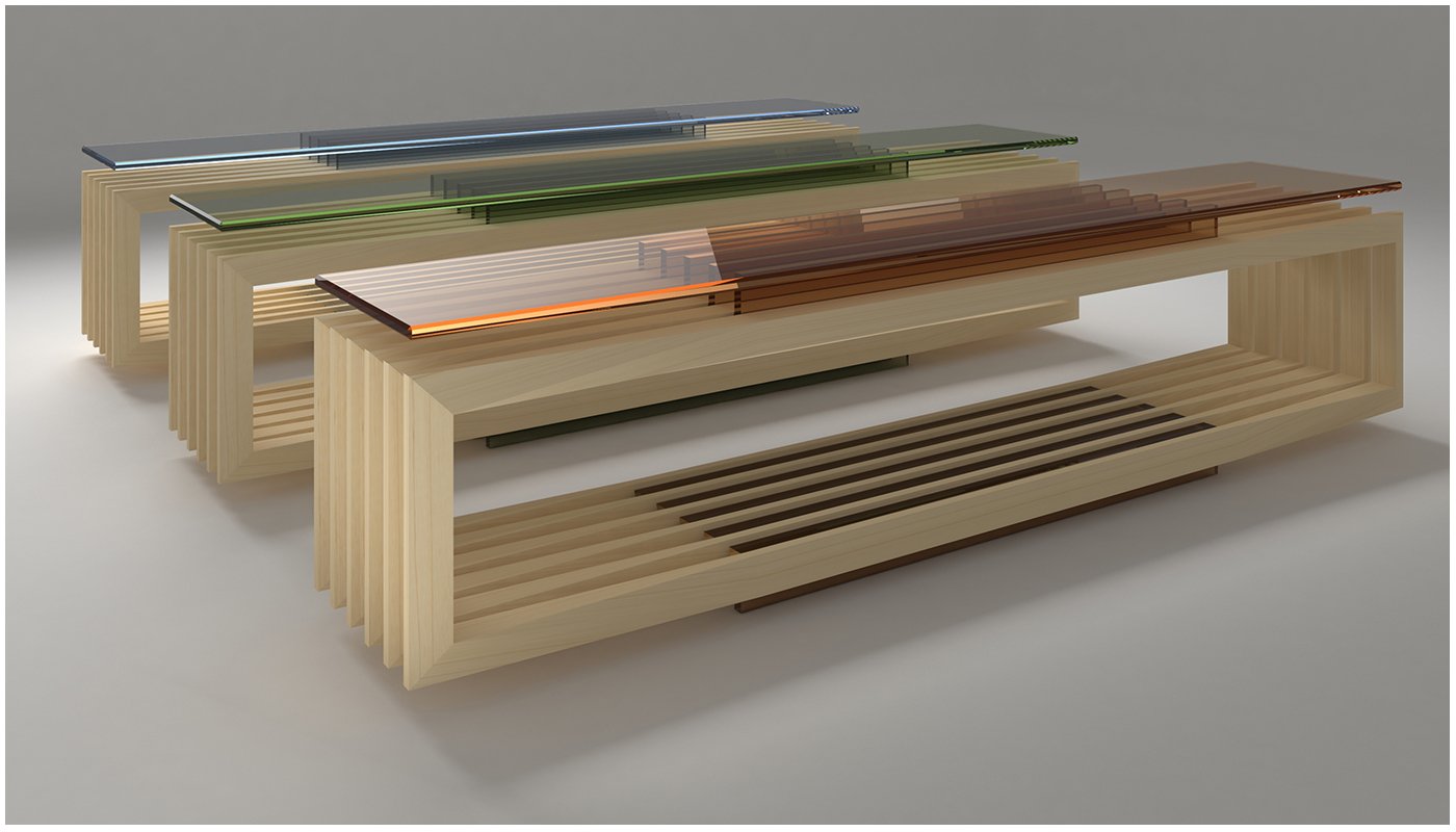 Mediterranean console, image 2