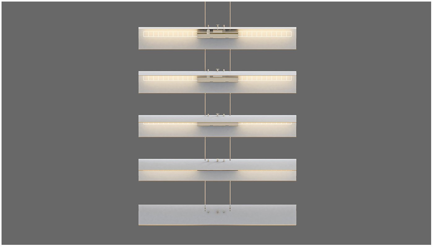 Birdy lamp, image 1
