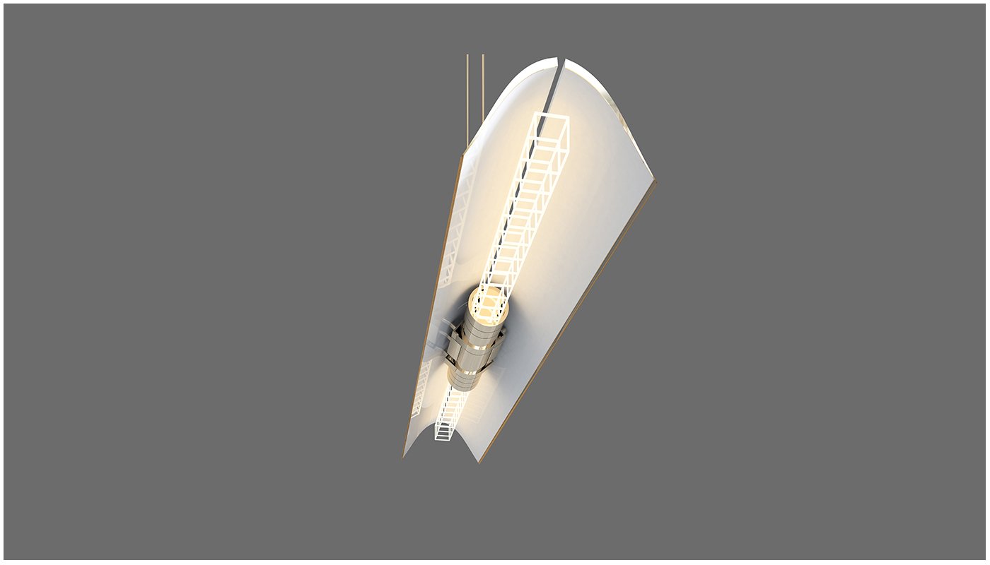 Birdy lamp, image 4