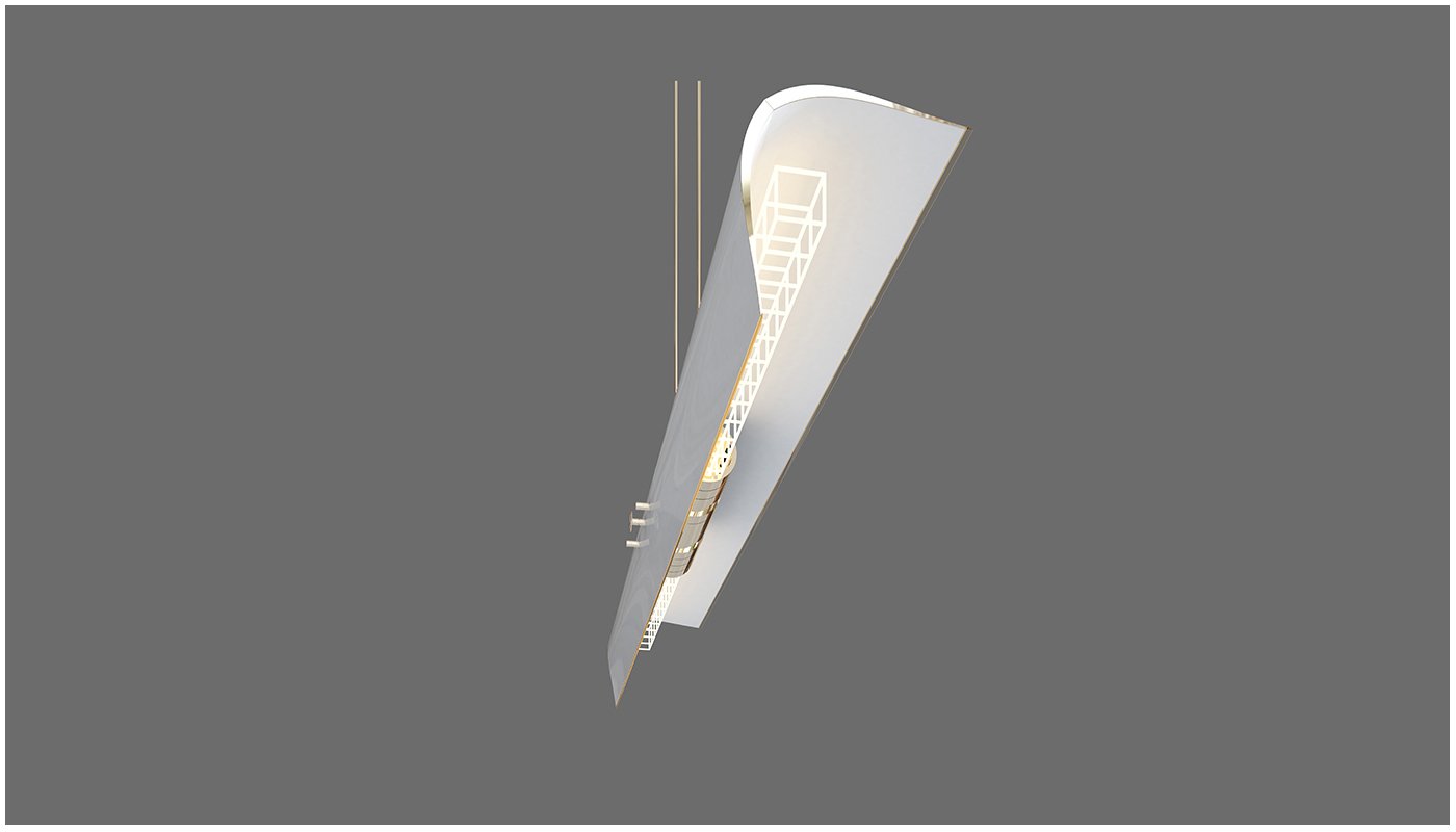 Birdy lamp, image 5