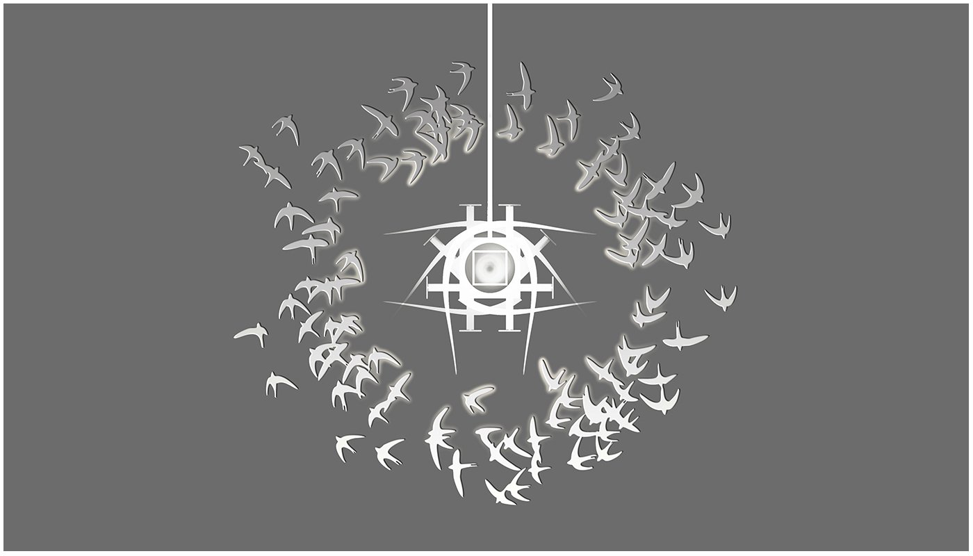 Birdy lamp, image 8
