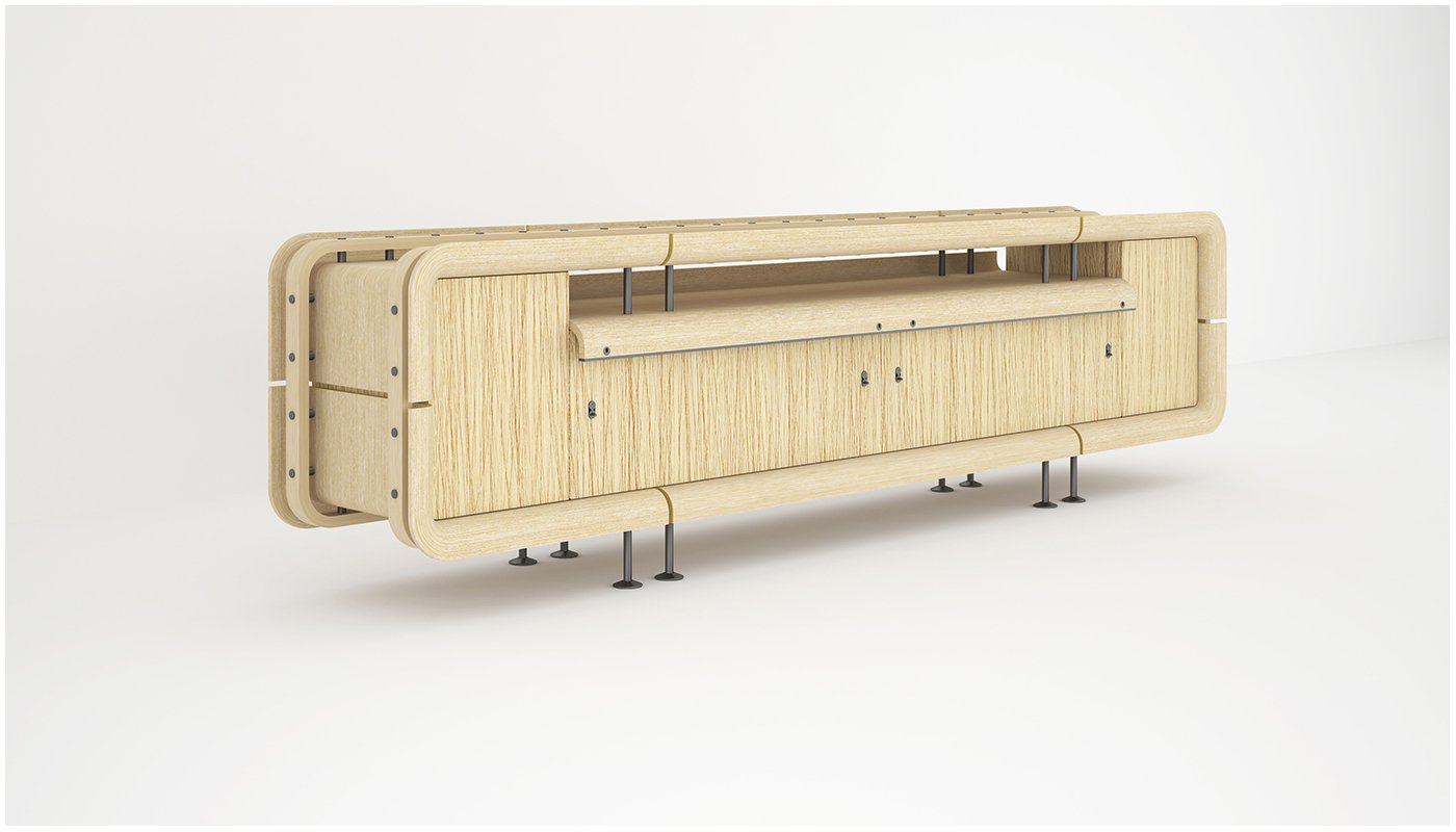 Glifi sideboard, image 1
