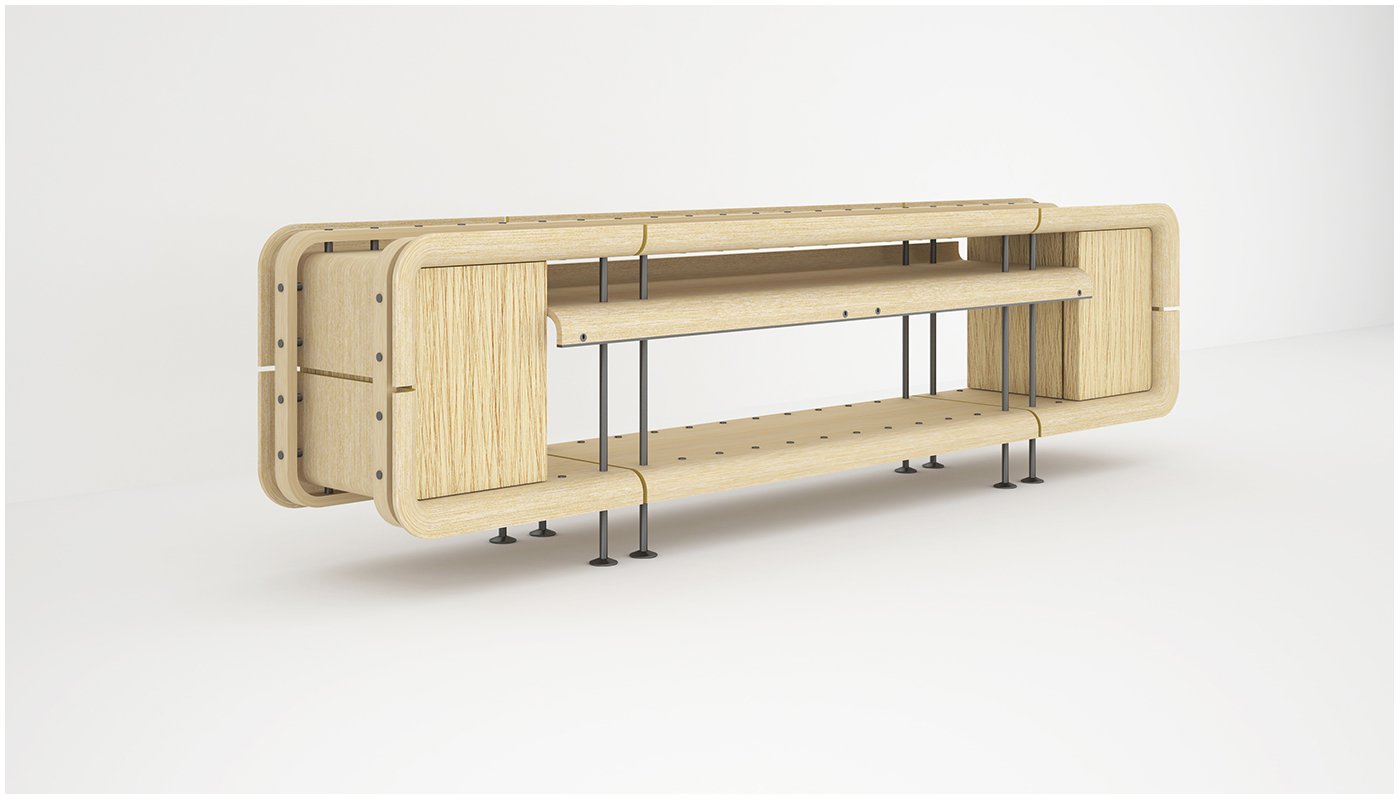 Glifi sideboard, image 4