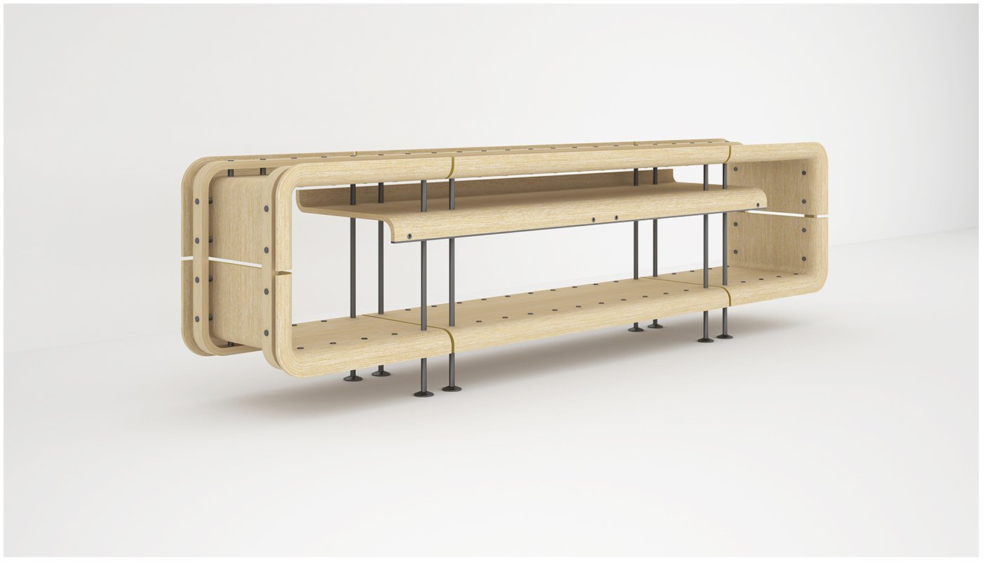 Glifi sideboard, image 5