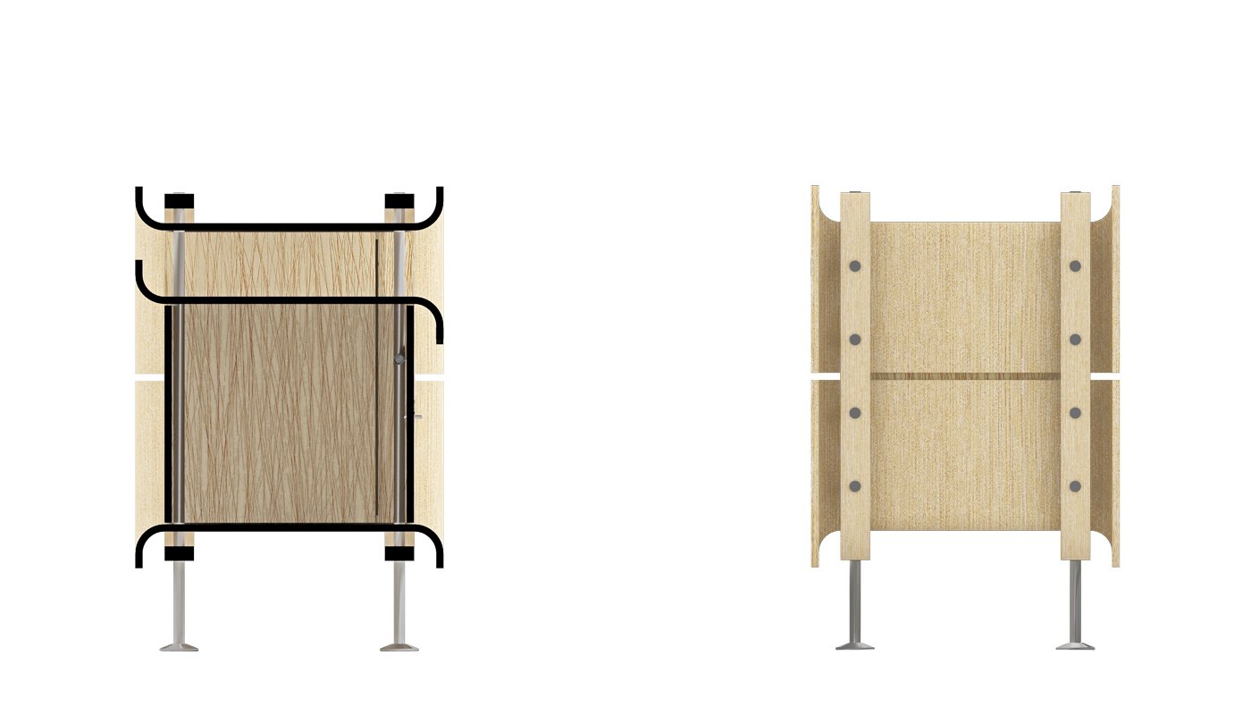 Glifi sideboard, image 9
