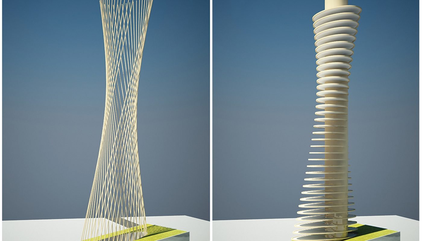 Residential tower, image 2